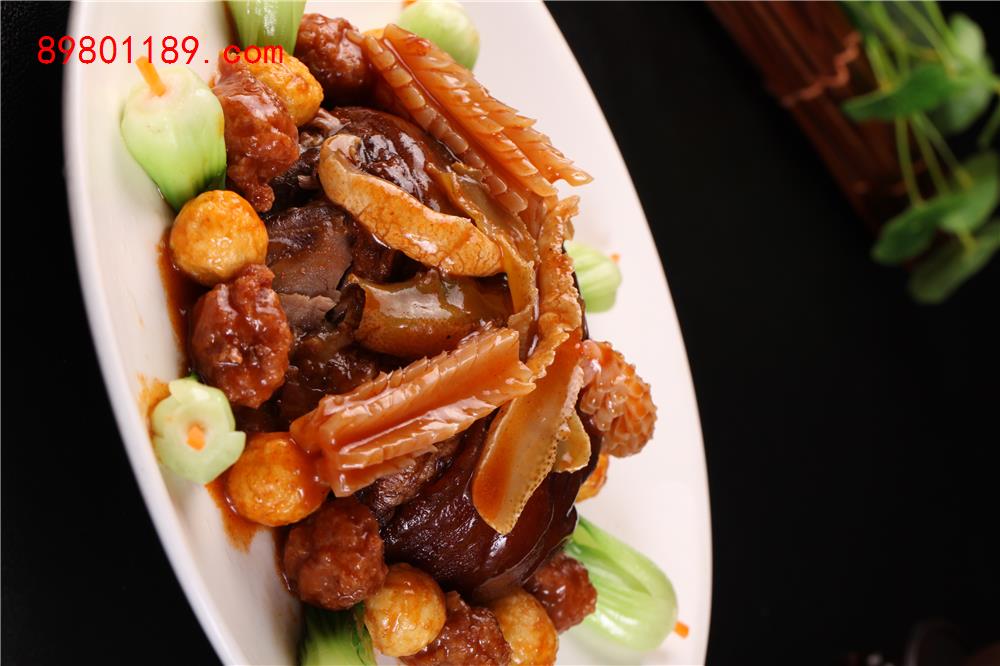 三鲜坛子肉